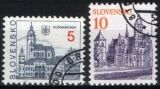 1993  Freimarken: Städte