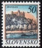 1993  Freimarke: Städte