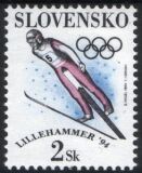 1994  Olympische Winterspiele in Lillehammer