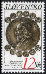 1994  Comenius-Universität
