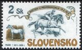 1994  Pferderennen in Mojmirovce