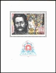 1995  Blockausgabe: Persönlichkeiten