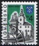 1995  Freimarke: Stdte