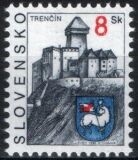1995  Freimarke: Städte