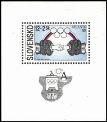 1996  Olympische Sommerspiele in Atlanta