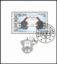 1996  Olympische Sommerspiele in Atlanta