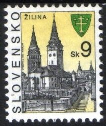 1997  Freimarke: Städte