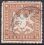 1865  Freimarke: Wappen