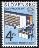 1999  125 Jahre Weltpostverein (UPU)