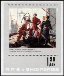 1985  Gemälde aus der Kunstgalerie
