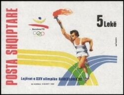 1992  Olympische Sommerspiele in Barcelona