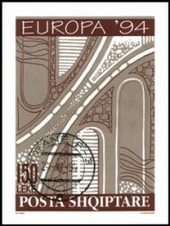 1994  Europa: Entdeckungen und Erfindungen