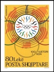 1995  Internationales Olympisches Komitee IOC