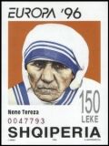 1996  Europa: Berühmte Frauen