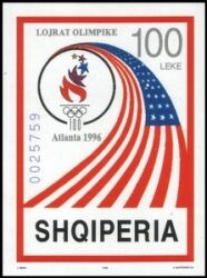 1996  Olympische Sommerspiele in Atlanta