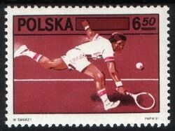 1981  Polnischer Tennis-Verband