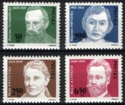 1981  Bedeutende Persönlichkeiten
