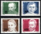 1981  Bedeutende Persönlichkeiten
