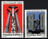 1981  Denkmäler zum Arbeiterstreik von 1970