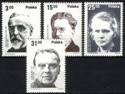1982  Polnische Nobelpreisträger