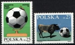1982  Fußballweltmeisterschaft in Spanien