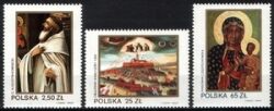 1982  Ikone "Schwarze Madonna" im Paulinerkloster