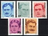 1982  Bedeutende Persönlichkeiten zur pol....