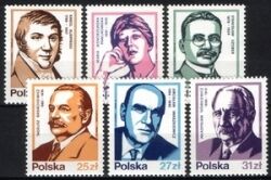 1983  Bedeutende Persönlichkeiten