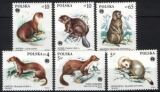 1984  Geschützte Pelztiere
