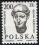 1986  Freimarken: Köpfe aus der Wawel-Burg
