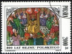 1993  Polnisches Parlament