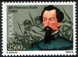 1993  Todestag von Oberst Francesco Nullo