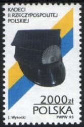 1993  Kadetten der II. Polnischen Republik