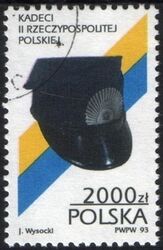 1993  Kadetten der II. Polnischen Republik