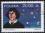 1993  Todestag von Nicolaus Kopernikus