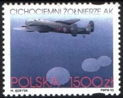1993  Untergrundkämpfer der Armia Krajowa