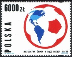 1994  Fußball-Weltmeisterschaft in der USA