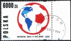 1994  Fußball-Weltmeisterschaft in der USA