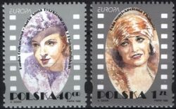 1996  Europa: Berühmte Frauen