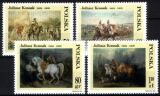 1997  Gemälde von Juliusz Kossak