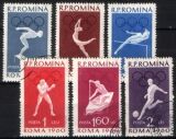 1960  Olympische Sommerspiele in Rom