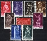 1961  Werke rumänischer Bildhauer