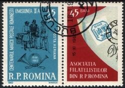 1962  Tag der Briefmarke
