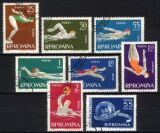 1963  Schwimmsport / Weltfrauenkongreß