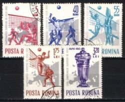 1963  Europameisterschaften im Volleyball