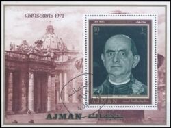 1971  Papst Paul VI