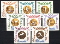 1964 Rumänische Goldmedaillengewinner b. Olympischen Spielen