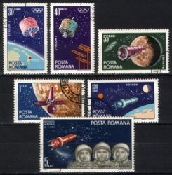 1965  Weltraumfahrt und Mondforschung