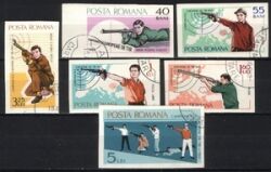 1965  Europameisterschaften in Schießen
