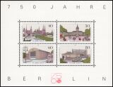 1987  Jahrgang - postfrisch ohne C/D-Werte aus MH